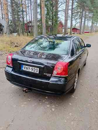 Toyota Avensis Karstula