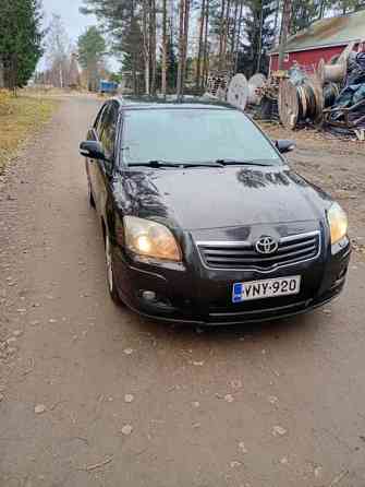 Toyota Avensis Karstula