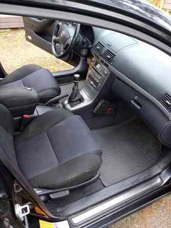 Toyota Avensis Karstula