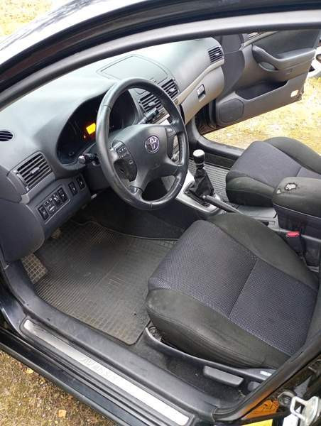 Toyota Avensis Karstula - valokuva 5
