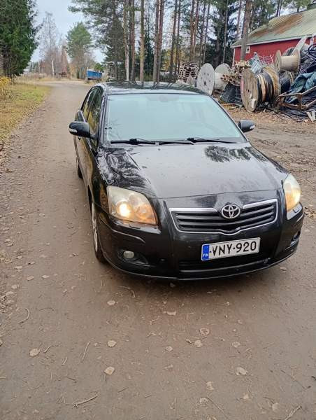 Toyota Avensis Karstula - valokuva 2