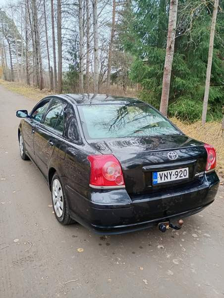 Toyota Avensis Karstula - valokuva 4