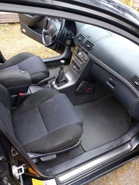 Toyota Avensis Karstula - valokuva 6
