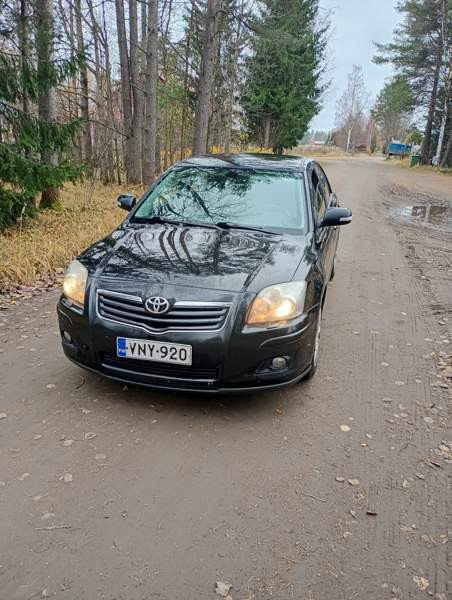 Toyota Avensis Karstula - valokuva 1