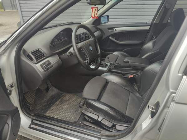 BMW 323 Хювинкяя - изображение 5