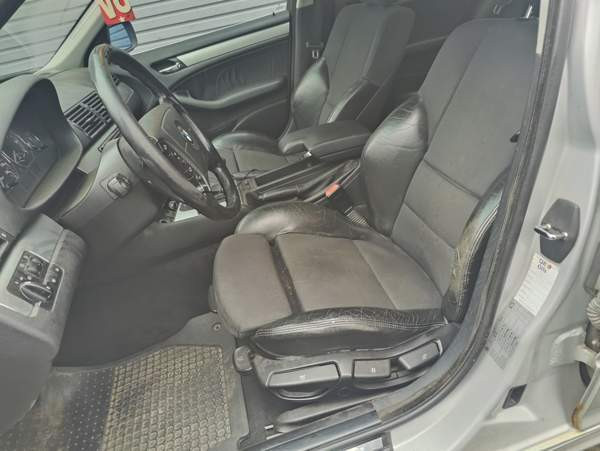 BMW 323 Хювинкяя - изображение 6