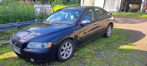 Volvo S60 Jyväskylä