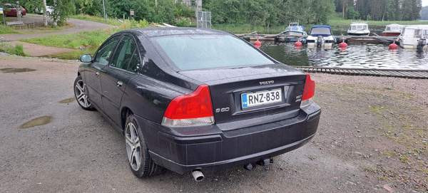 Volvo S60 Ювяскюля - изображение 3
