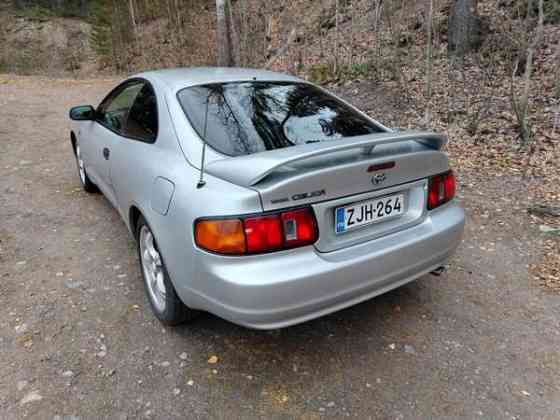 Toyota Celica Ruokolahti