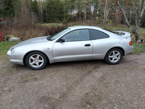 Toyota Celica Ruokolahti - изображение 8