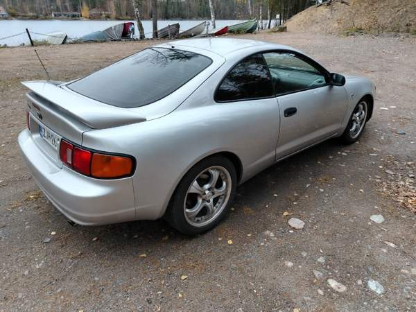 Toyota Celica Ruokolahti - изображение 3