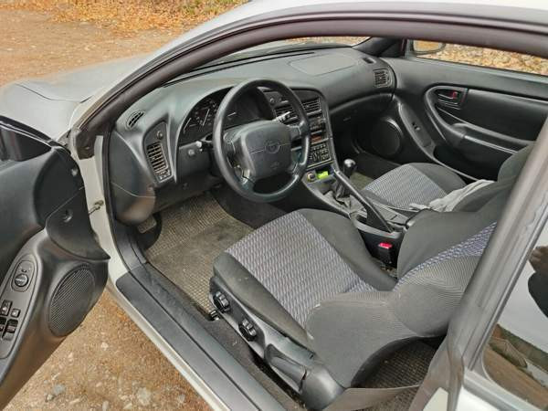 Toyota Celica Ruokolahti - изображение 5