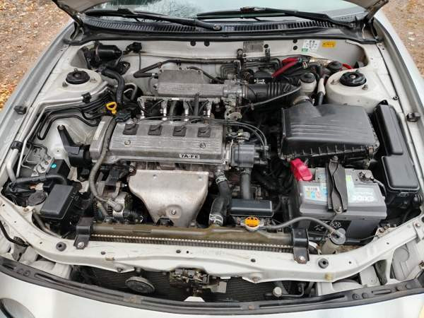 Toyota Celica Ruokolahti - изображение 6