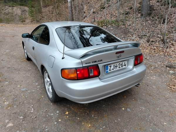 Toyota Celica Ruokolahti - изображение 4