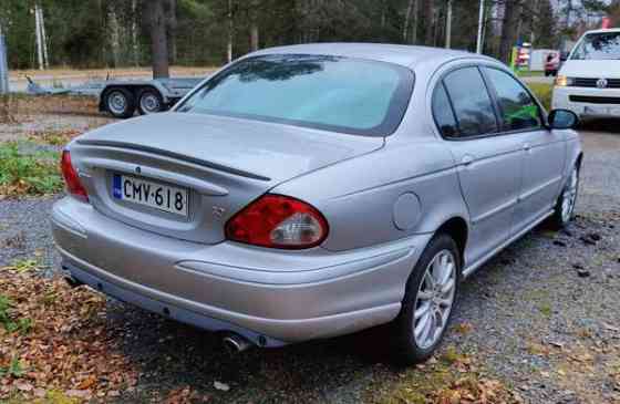 Jaguar X-type Mänttä-Vilppula