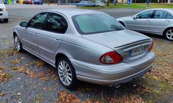 Jaguar X-type Mänttä-Vilppula