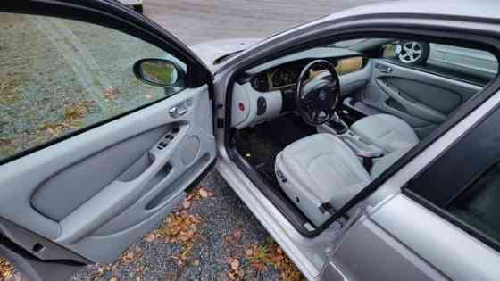 Jaguar X-type Mänttä-Vilppula