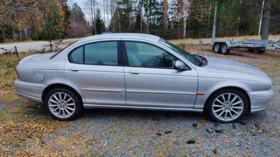 Jaguar X-type Mänttä-Vilppula