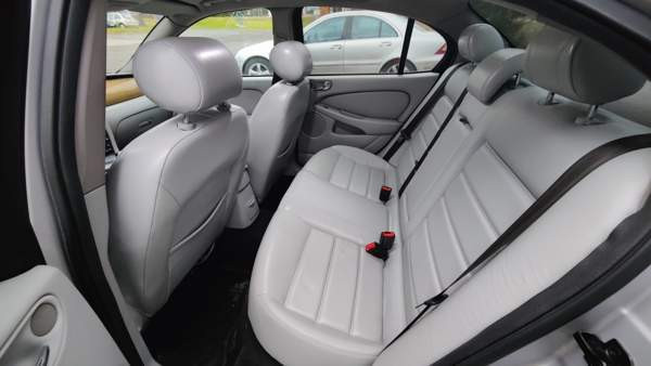 Jaguar X-type Mänttä-Vilppula - valokuva 8