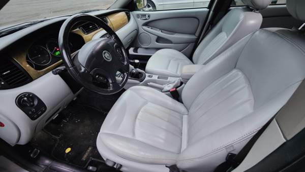 Jaguar X-type Mänttä-Vilppula - valokuva 7