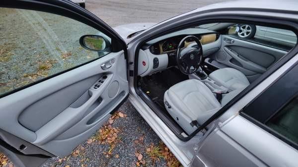 Jaguar X-type Mänttä-Vilppula - valokuva 6