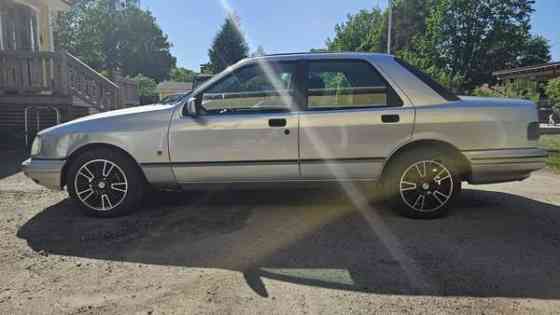 Ford Sierra Piikkiö