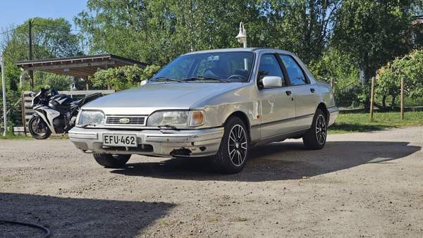 Ford Sierra Piikkiö - изображение 3