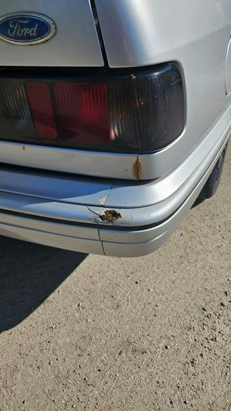 Ford Sierra Piikkiö - изображение 7