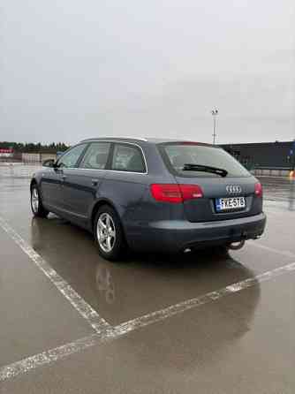 Audi A6 Damascus Governorate