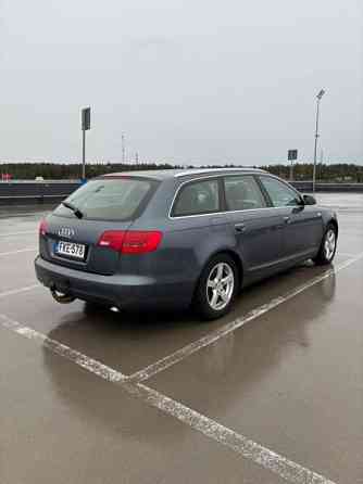 Audi A6 Damascus Governorate