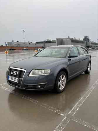 Audi A6 Damascus Governorate