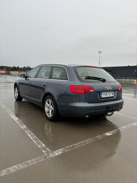 Audi A6 Damascus Governorate - valokuva 3