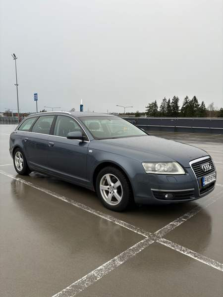 Audi A6 Damascus Governorate - valokuva 5