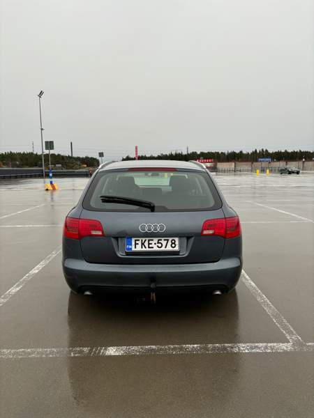 Audi A6 Damascus Governorate - valokuva 7