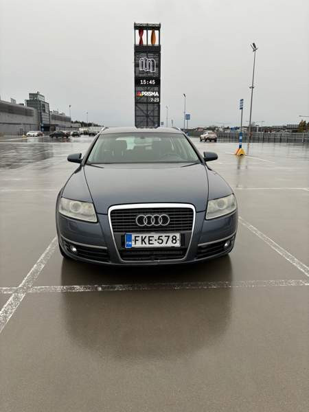 Audi A6 Damascus Governorate - valokuva 4