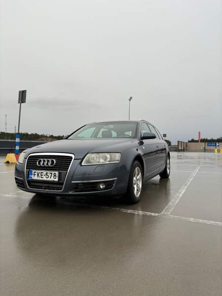 Audi A6 Damascus Governorate - valokuva 1