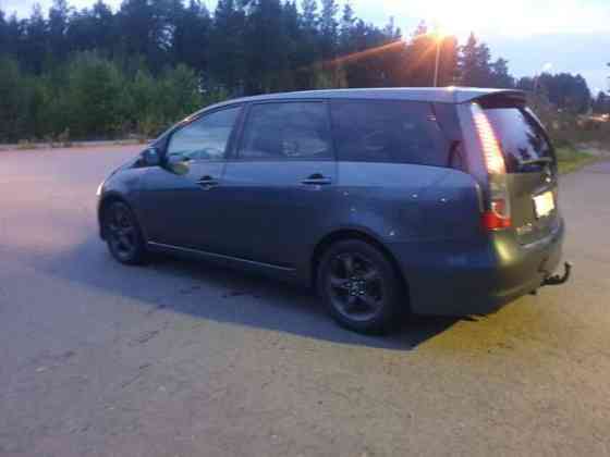 Mitsubishi Grandis Haukipudas