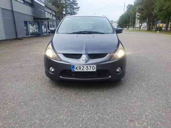 Mitsubishi Grandis Haukipudas