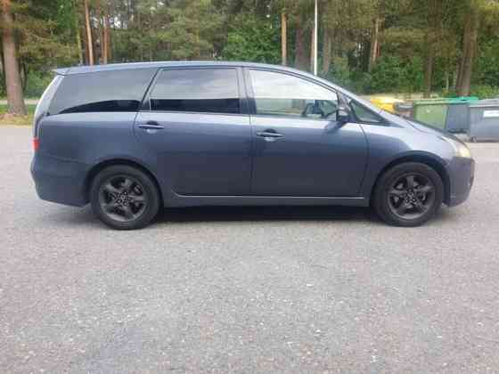 Mitsubishi Grandis Haukipudas