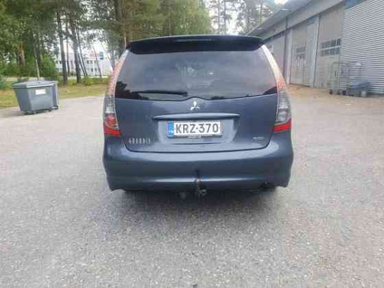 Mitsubishi Grandis Haukipudas