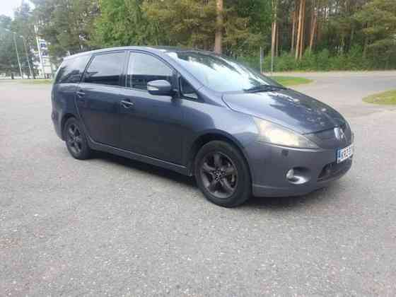 Mitsubishi Grandis Haukipudas
