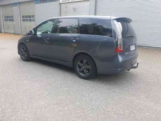 Mitsubishi Grandis Haukipudas