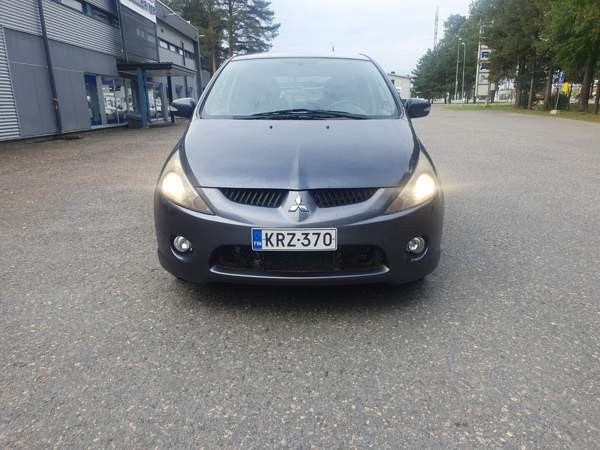 Mitsubishi Grandis Haukipudas – foto 3