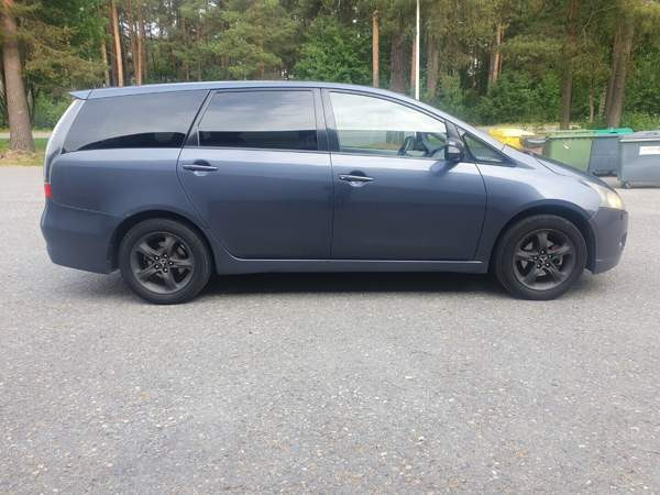 Mitsubishi Grandis Haukipudas – foto 4