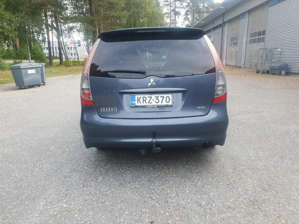 Mitsubishi Grandis Haukipudas – foto 6