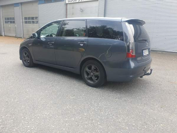 Mitsubishi Grandis Haukipudas – foto 2