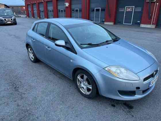 Fiat Bravo Кангасала
