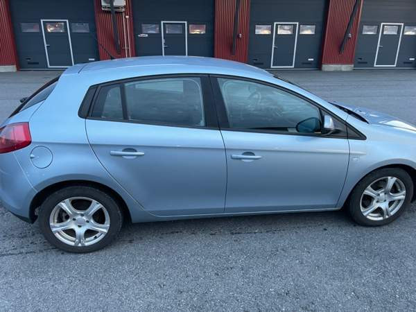 Fiat Bravo Kangasala – foto 8