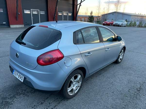 Fiat Bravo Kangasala – foto 2