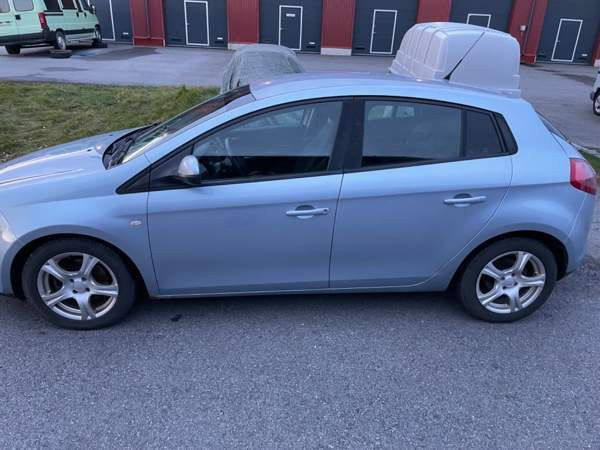 Fiat Bravo Kangasala – foto 7